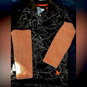 Mini Boden Topography long sleeve 7